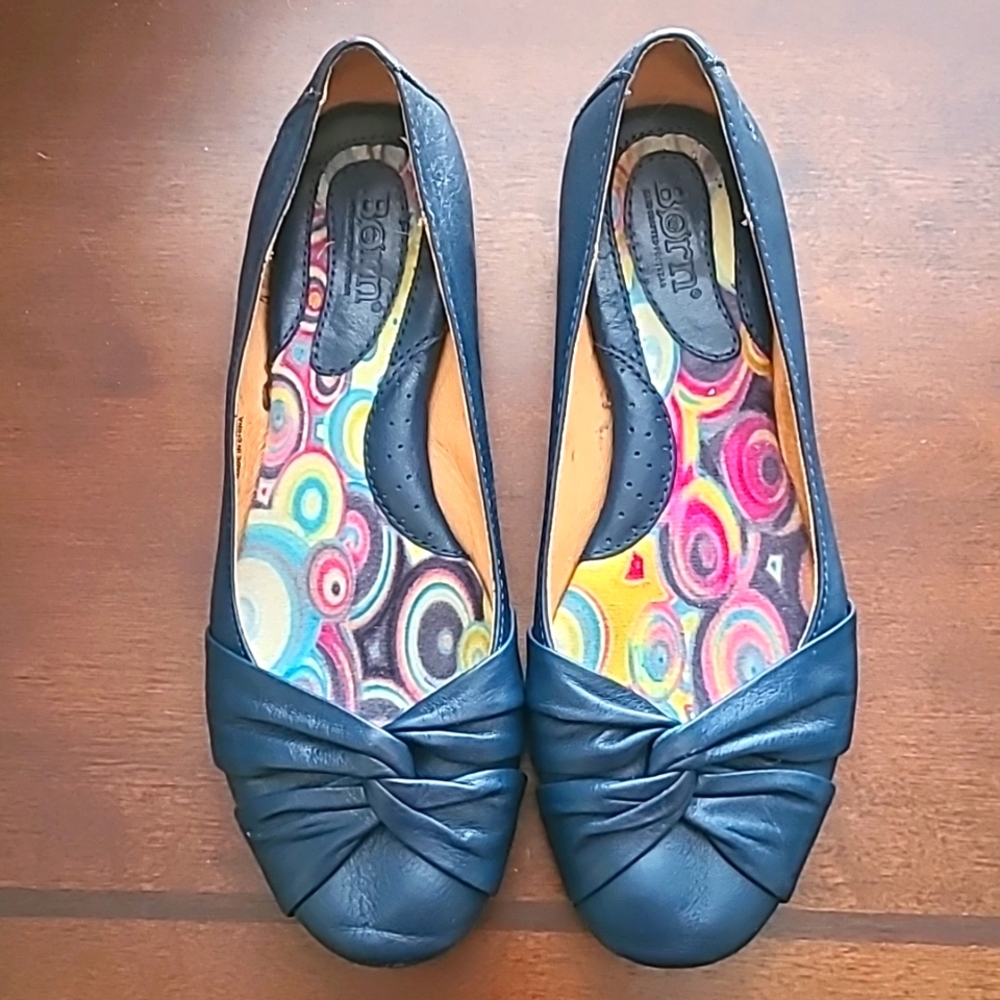 Born Flats